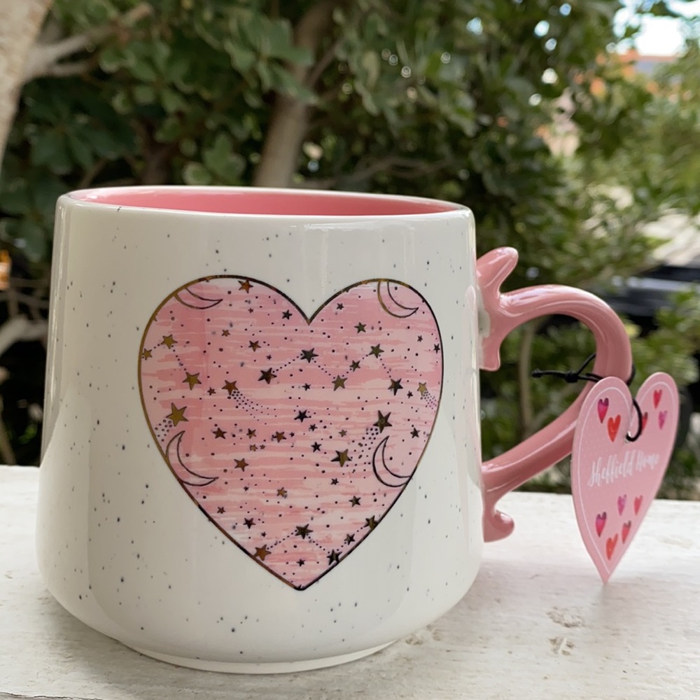 Sheffield Home Heart Mug - Picture 2 of 15
